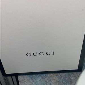 Gucci Sneakers New Ace Logo 7.5